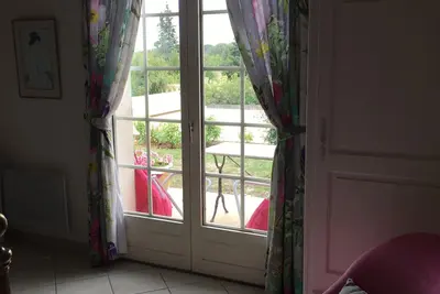 Image de Charming 3-bedroom house in Seillans with WiFi and Ac