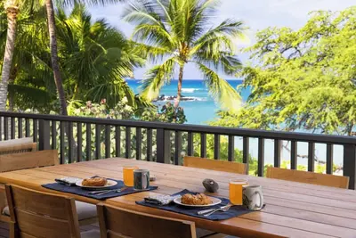 Image de Oceanfront Waialea Bay Home with Ac