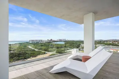 Image de Luxury Condo with Rooftop w/Views of Aruba