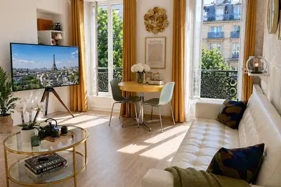 Image de Central Paris 2br – Walk to Marais & Opera