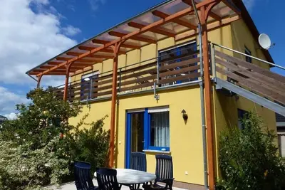 Image de Appartement de vacances Karlshagen pour 2 - 4 personnes avec 1 chambre à coucher - Logement de vacan