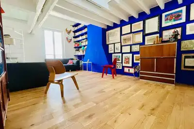 Image de Duplex d’architecte - Saint-Germain-des-Prés