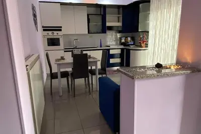 Image de \"Villa Paola\" appartam site in Pescara 250 m from the sea and a few km from the center