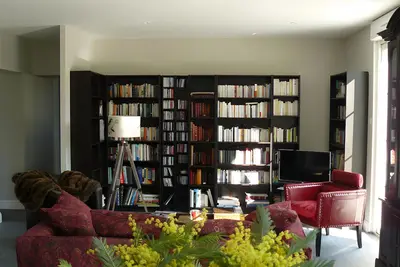 Image de Confortable maison aux portes du médoc, secteur calme