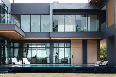 Image de The Sylva Luxury Pool Villa