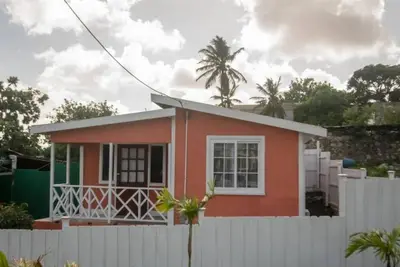 Image de Charming 3-bedroom house with WiFi and Ac near Bridgetown