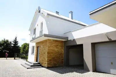 Image de Maison de vacances confortable pour 10 personnes