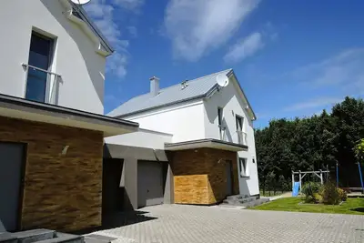 Image de Nouvelle maison de vacances pour 10 personnes