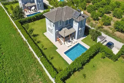 Image de Villa Dogakent 4 - Quatre Chambres Villa, Couchages 8