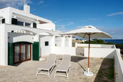 Image de Maison de vacances Na Macaret pour 1 - 8 personnes avec 4 chambres à coucher - Maison jumelée