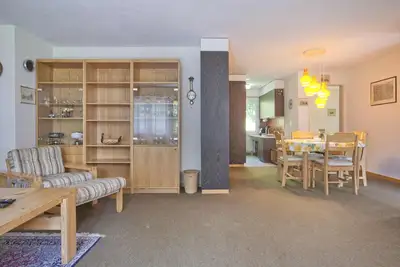Image de Appartement de vacances Grindelwald pour 1 - 6 personnes avec 3 chambres à coucher - Logement de vac