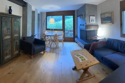 Image de Appartement de vacances Maloja pour 1 - 4 personnes avec 2 chambres à coucher - Logement de vacances