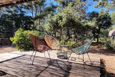Image de Séjour Nature et Sérénité – Calanques à Pied, Appartement pour 4 personnes