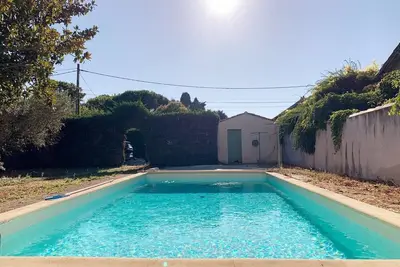 Image de Beautiful House with private swiming pool in South of France/ Provence-Gard