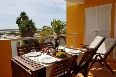 Image de Apartment with view to the beach