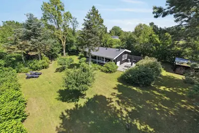 Image de Idyllic cottage on North Langeland