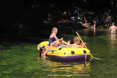 Image de Chalet 4 étoiles - Piscine  - ccb0di0