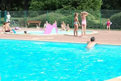 Image de Chalet 3 étoiles - Piscine  - ccbbgcc