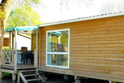 Image de Camping 4 étoiles - Piscine  - ccbbgch