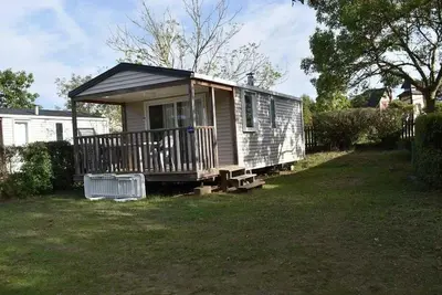 Image de Camping 4 étoiles - Piscine  - ccbbgci