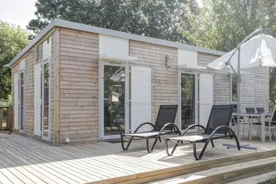 Image de Camping 4 étoiles - Piscine  - ccbbgde