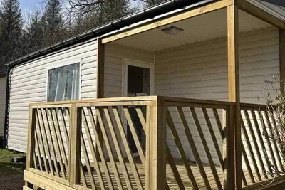 Image de Camping 3 étoiles - Piscine  - ccbbhhi