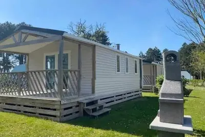 Image de Camping 3 étoiles - Piscine  - ccbbhi0