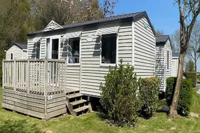 Image de Camping 3 étoiles - Piscine  - ccbbhia