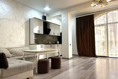 Image de Serene 2-bedroom apartment in Yerevan