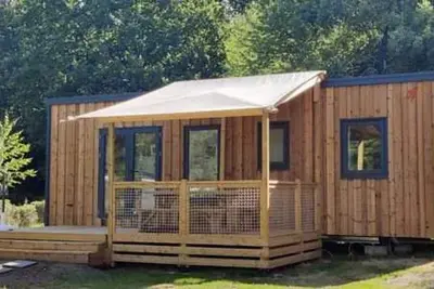 Image de Camping 3 étoiles - ccbbhdf