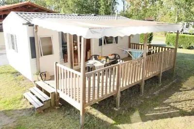 Image de Camping 3 étoiles - Piscine  - ccbbidh