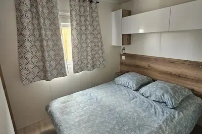 Image de Camping - ccbbifd - Trois Chambres, Couchages 6