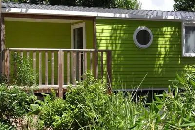 Camping 4 étoiles - Piscine  - ccbbihh