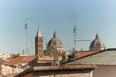 Image de Termini Station/ Santa Maria Maggiore 4 rooms and 4 bathrooms industrial style