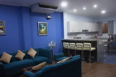 Image de Maravilloso departamento de estreno en Piura con Ac y Wi Fi- 2 dormitorios