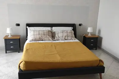 Image de Appartement 'Civico 23 Matera' avec Balcon, Wi-Fi et Climatisation