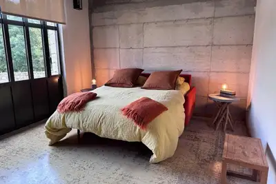 Image de Appartement Loft familial vue sur le Puy de Dôme