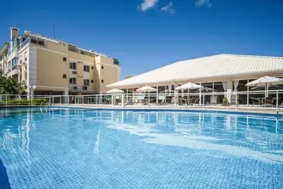 Image de Rvg- Beautiful Apartments Block sea in Floripa