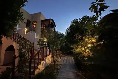 Image de Sheherazade Hotel Nile Villa - Two-Bedroom Apartment with Mountain View