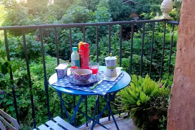 Image de Arimathea House_on_garden in the ancient heart of Palermo - Small pets allowed