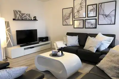 Image de Vacation home Strandwind near Weißenhäuser Strand a. d. Baltic Sea with garden Oldenburg/H.