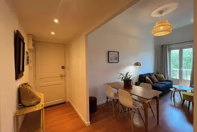 Image de \"L'Atelier\" 3 pièces de 50 m² situé à Hyères