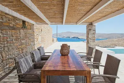 Image de Memos Luxury Living at kithnos