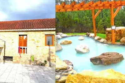 Image de A Casa Del Bosque Del Agua+Pase A Spa Prexigueiro Gratis A Partir De 01. 09. 2025