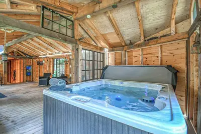 Image de Alpiniste & Spa – près Tremblant