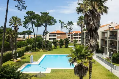 Image de Appartement 'Fão' avec Piscine Partagée, Jardin Partagé et Wi-Fi
