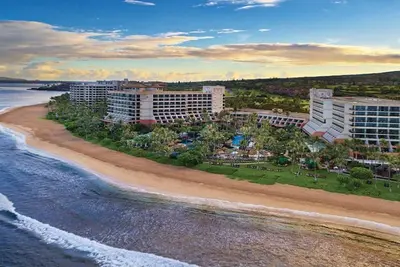 Image de Marriott Maui Ocean Club 2 Bedroom Villa, 2 Bathrooms, Ocean View
