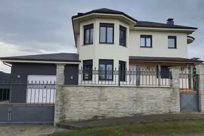 Image de House on the coast of Asturias