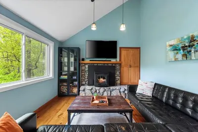 Image de Charming 2-bedroom house in Waterville Estates-sleeps 8!