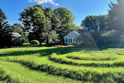 Image de Modern Catskills Farmhouse w/ Private Ponds & Views on 120+ acres, WiFi, Ac